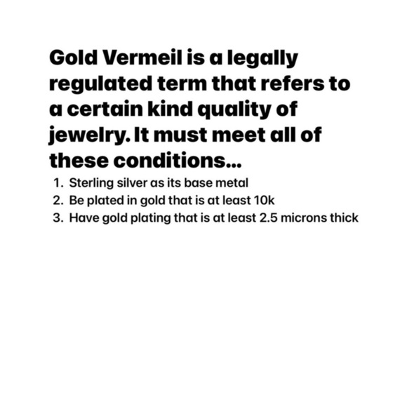 NWT Adornia 14k Gold Vermeil Cuban Chain Link Necklace - Picture 3 of 14